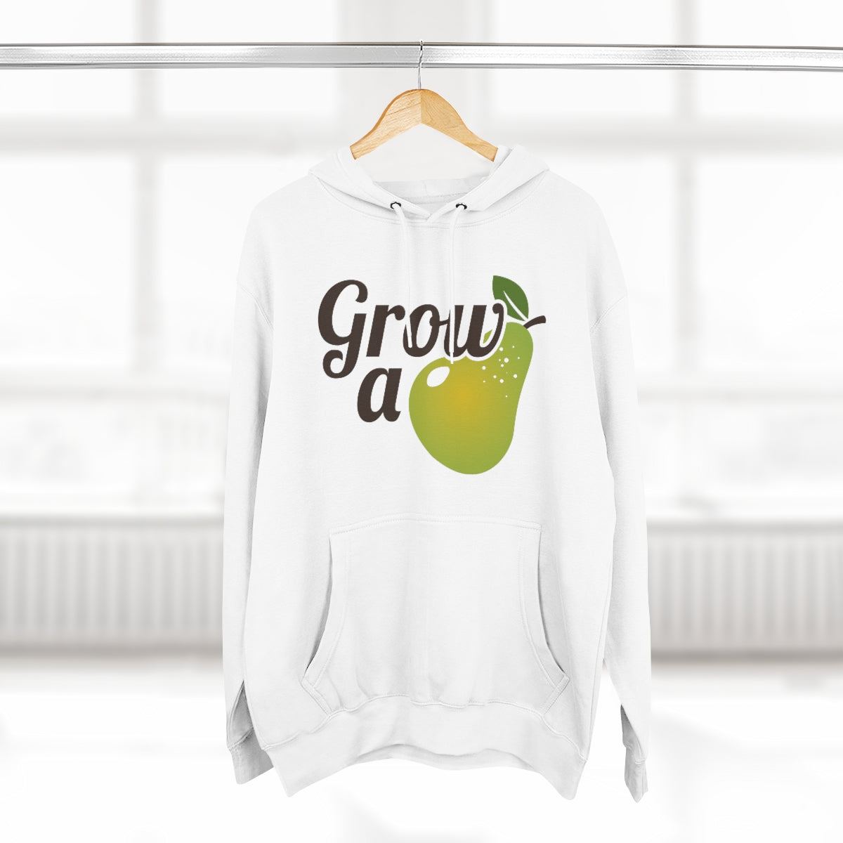 Grow A Pear Unisex Hoodie