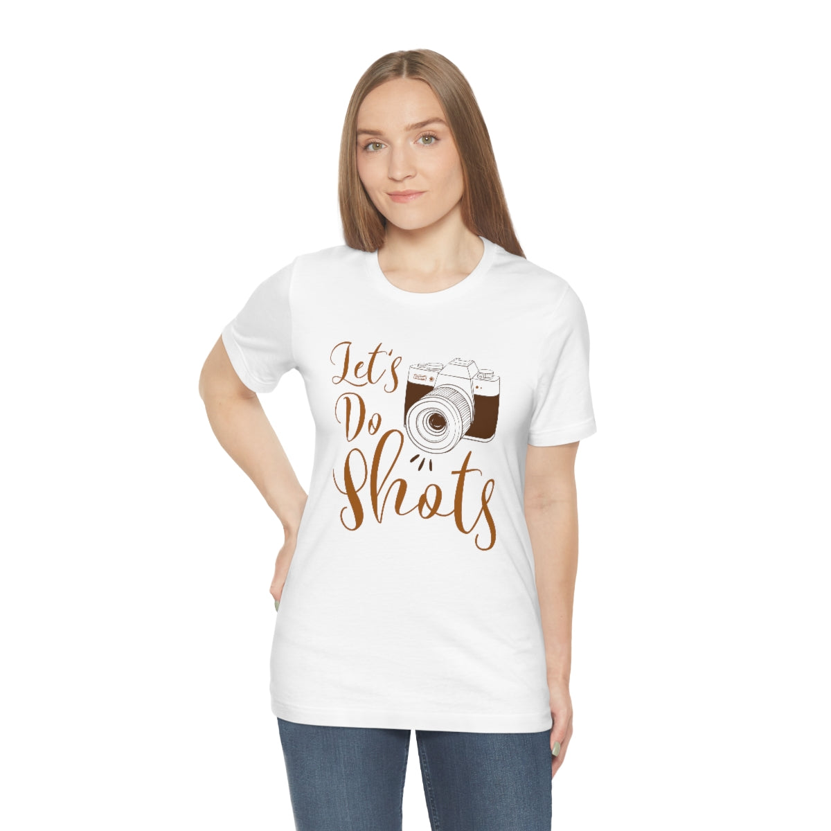 Let's Do Shots Unisex T-Shirt