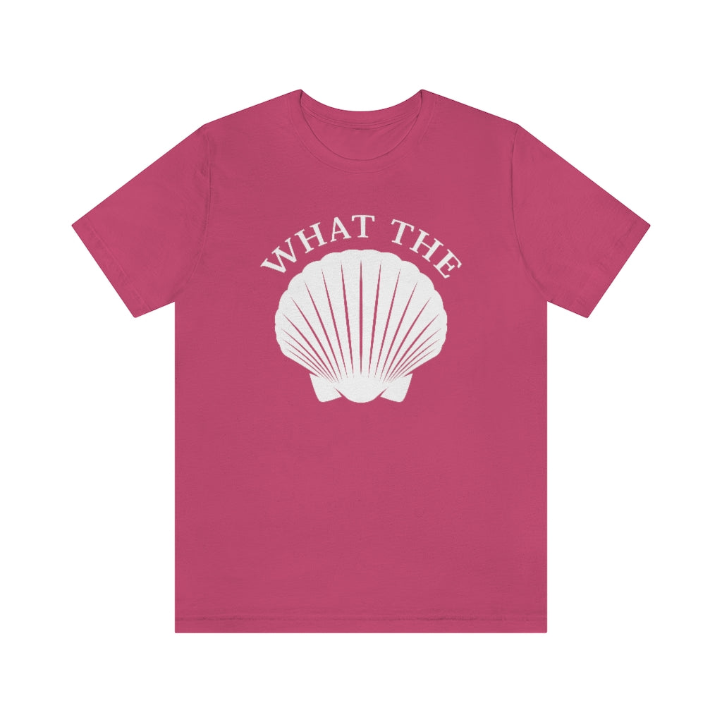 What The Shell Unisex T-Shirt