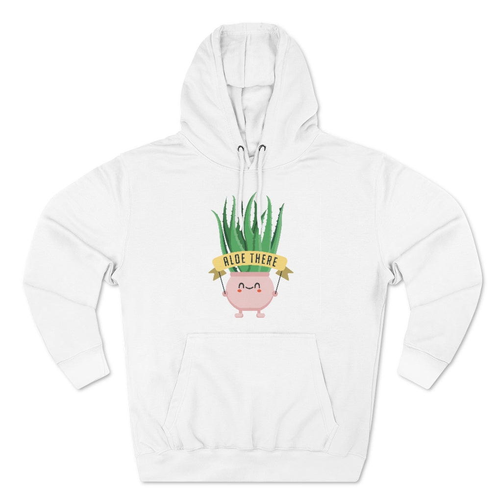 Aloe There Unisex Hoodie