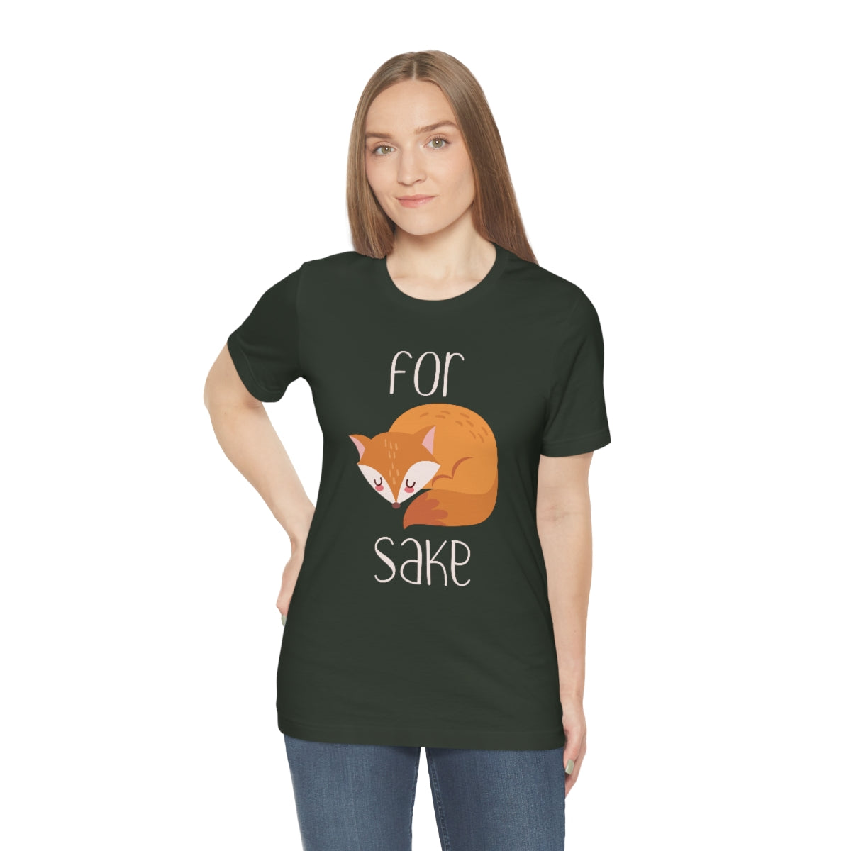 For Fox Sake Unisex T-Shirt