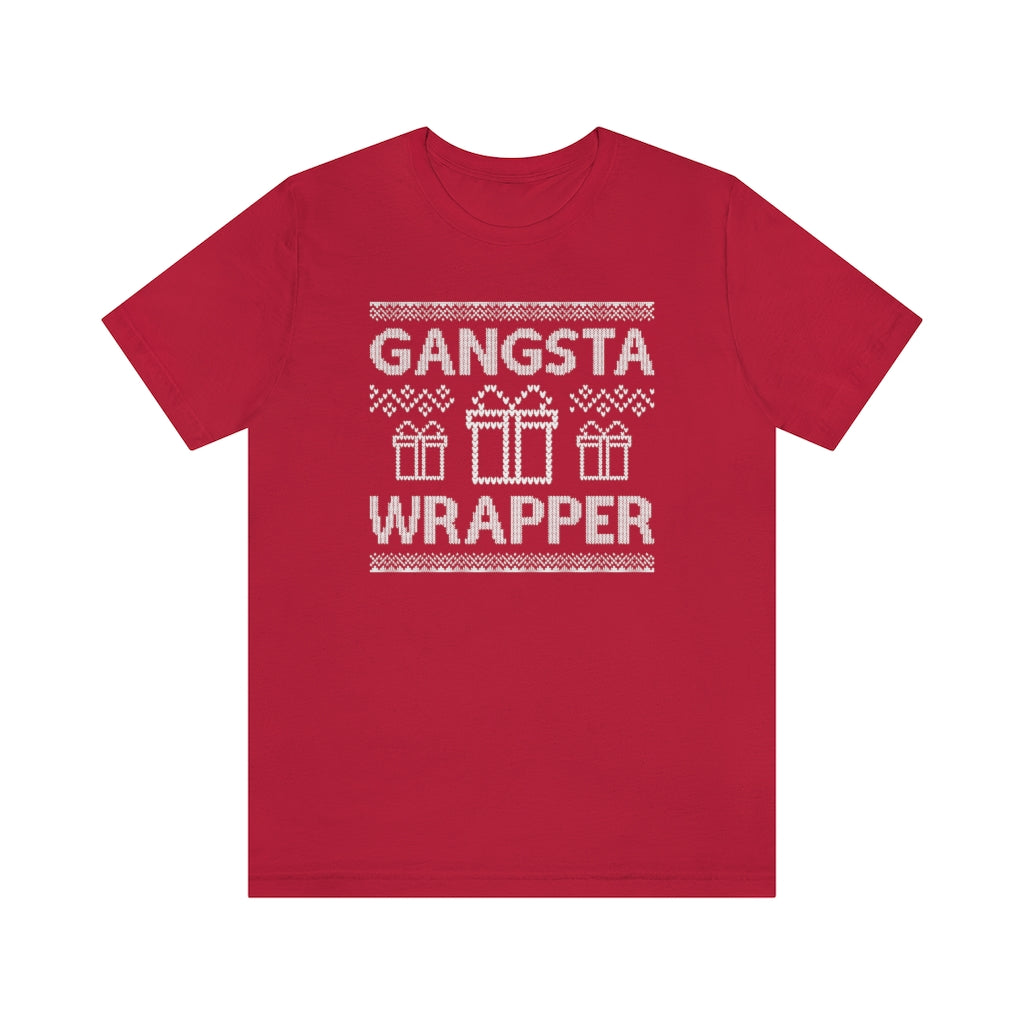 Gangsta Wrapper Unisex T-Shirt