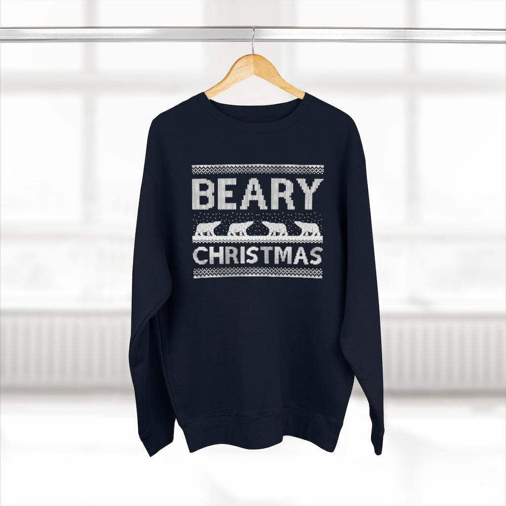 Beary Christmas Unisex Sweatshirt