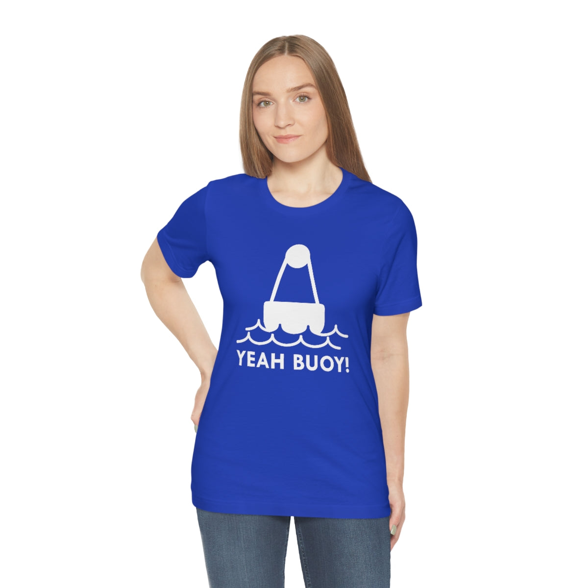 Yeah Buoy Unisex T-Shirt