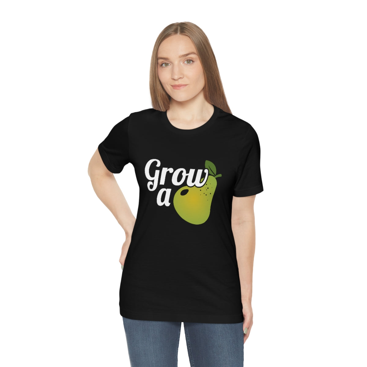 Grow A Pear Unisex T-Shirt