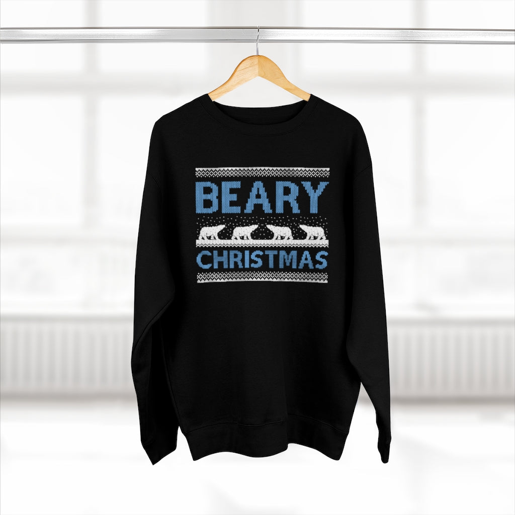 Beary Christmas Unisex Sweatshirt