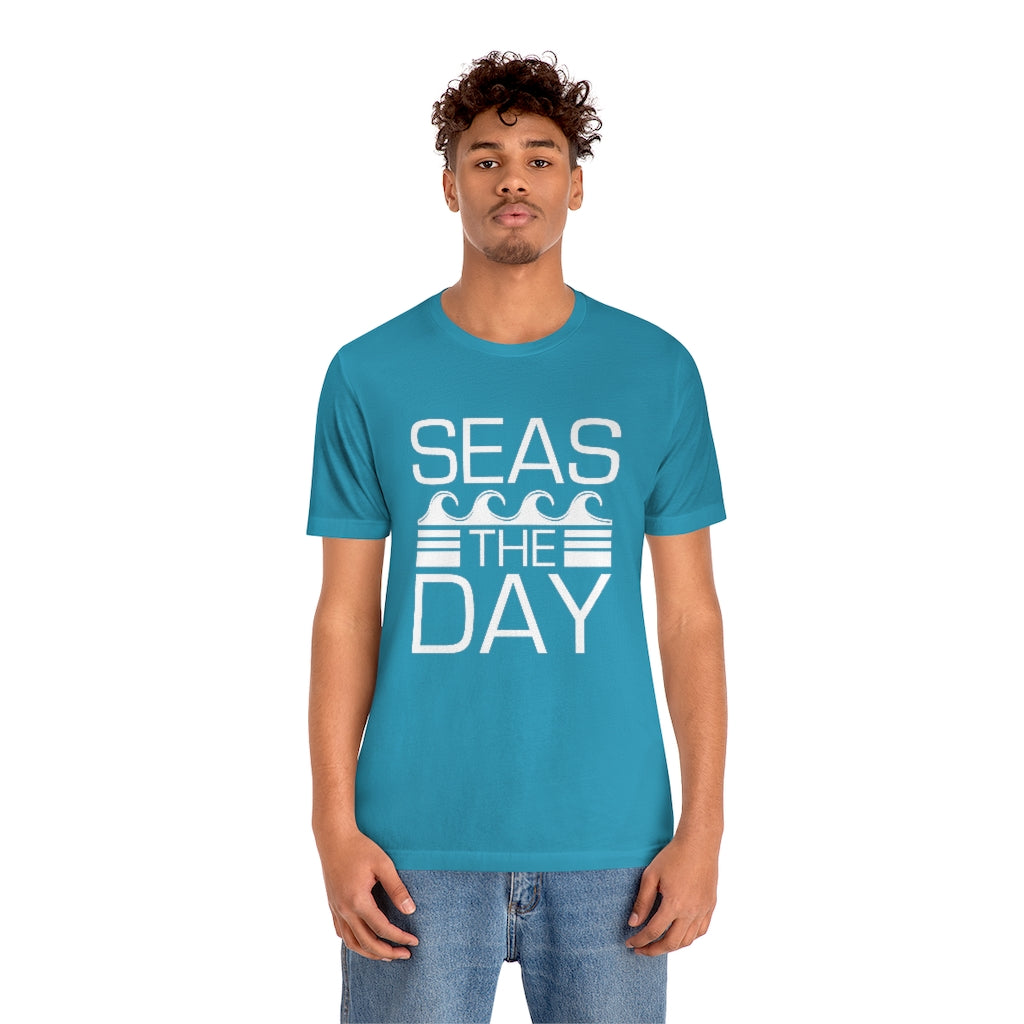 Seas The Day Unisex T-Shirt