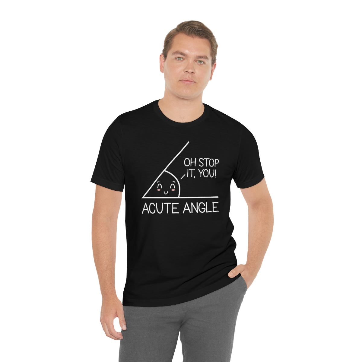 Acute Angle Unisex T-Shirt