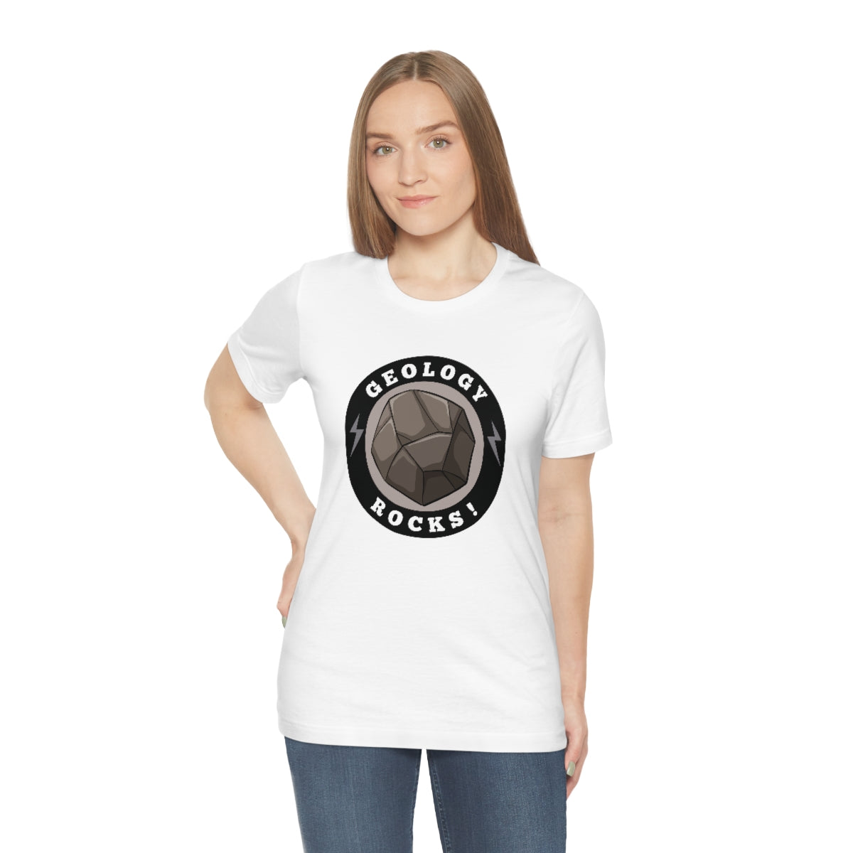 Geology Rocks Unisex T-Shirt