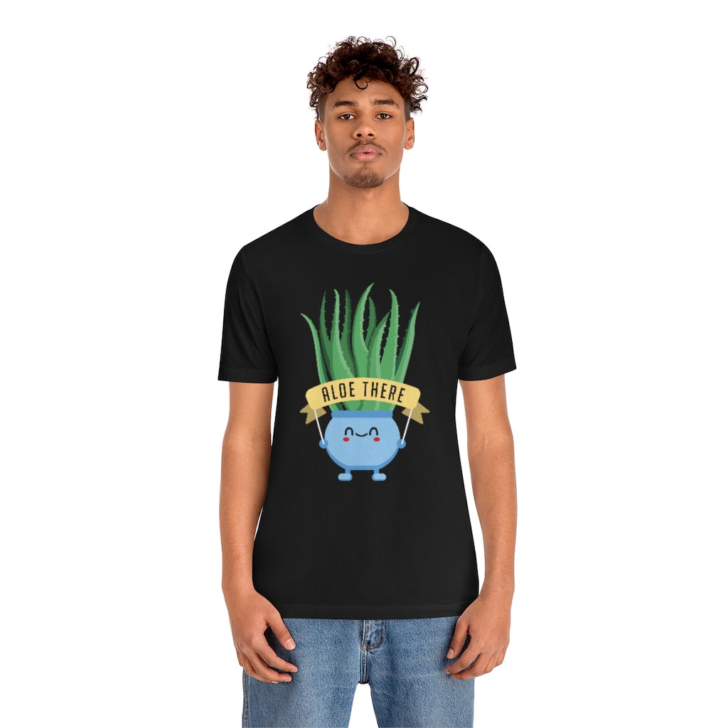 Aloe There Unisex T-Shirt