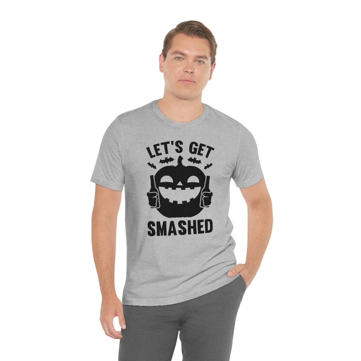 Let's Get Smashed Unisex T-Shirt