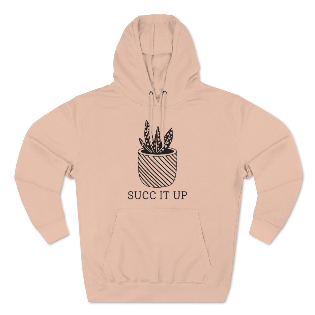 Succ It Up Unisex Hoodie