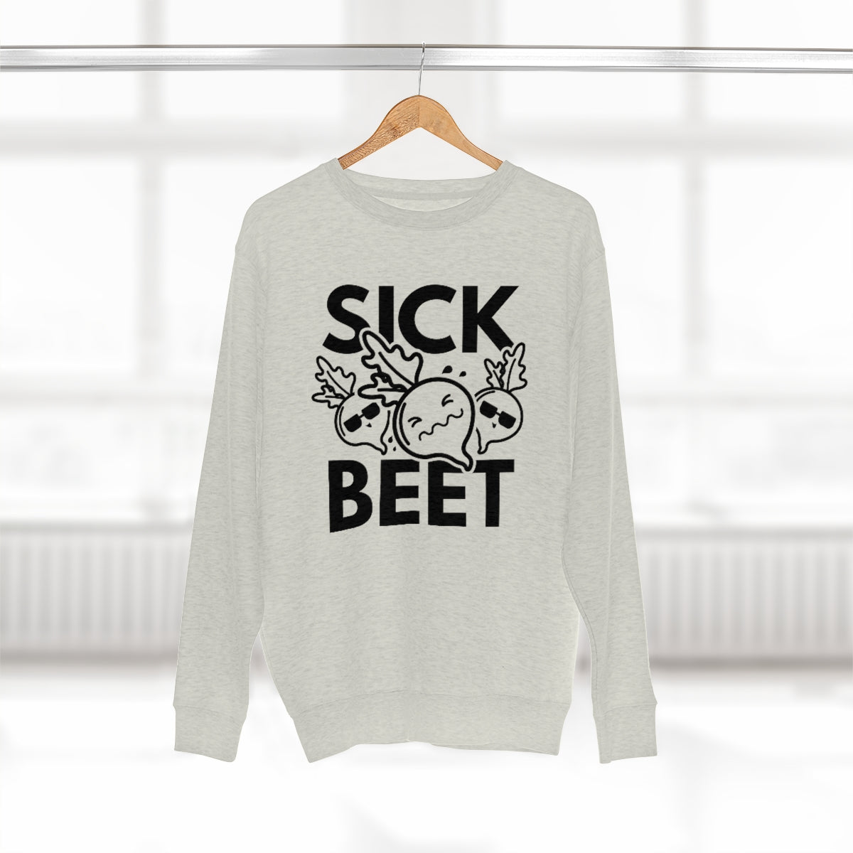 Sick Beet Unisex Sweatshirt