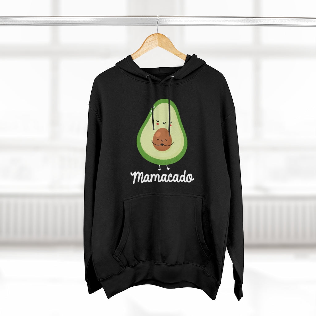 Mamacado Unisex Hoodie