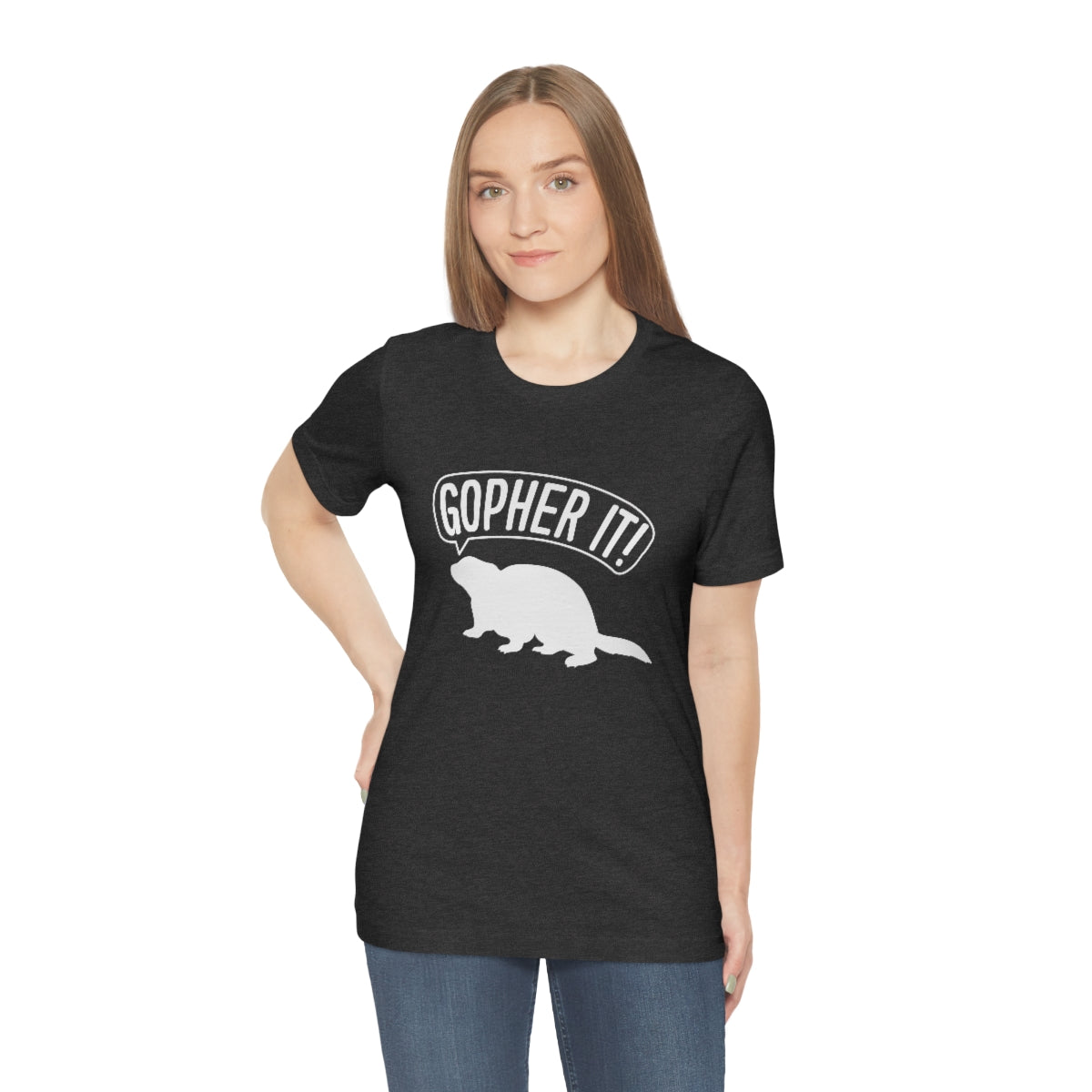 Gopher It Unisex T-Shirt