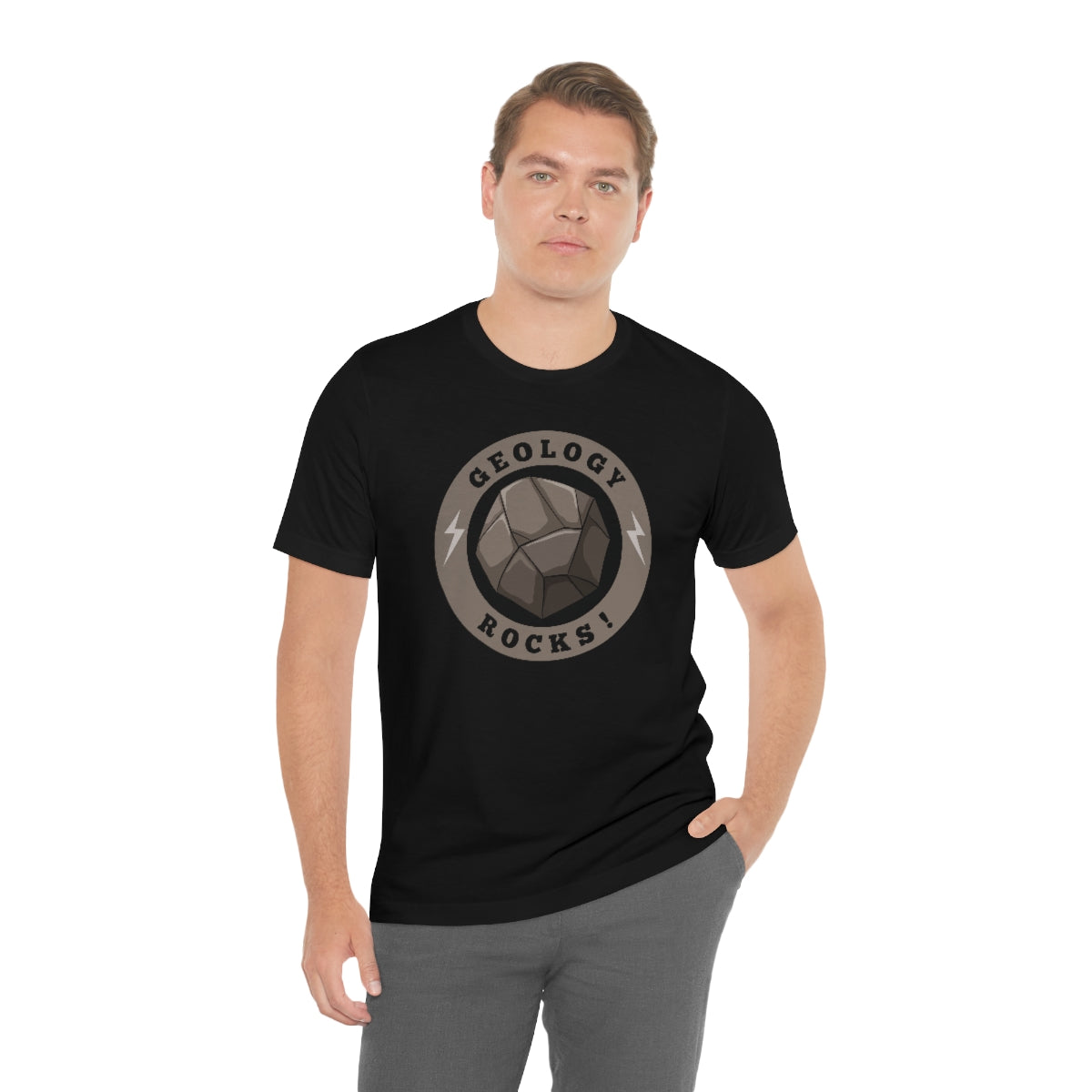 Geology Rocks Unisex T-Shirt