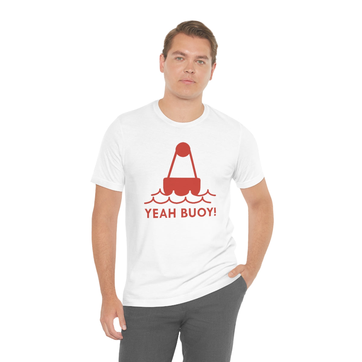 Yeah Buoy Unisex T-Shirt