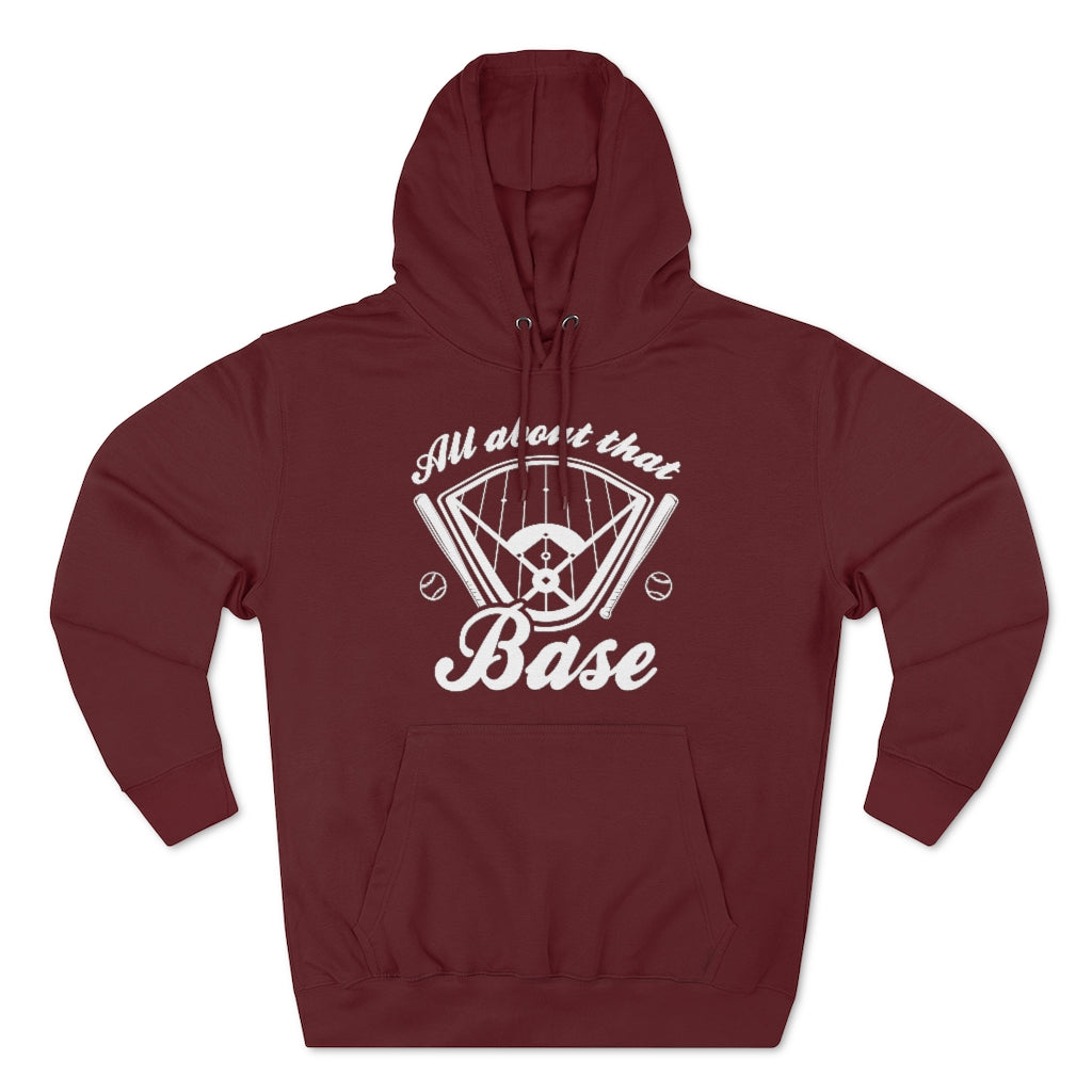 All About That Base Unisex Hoodie