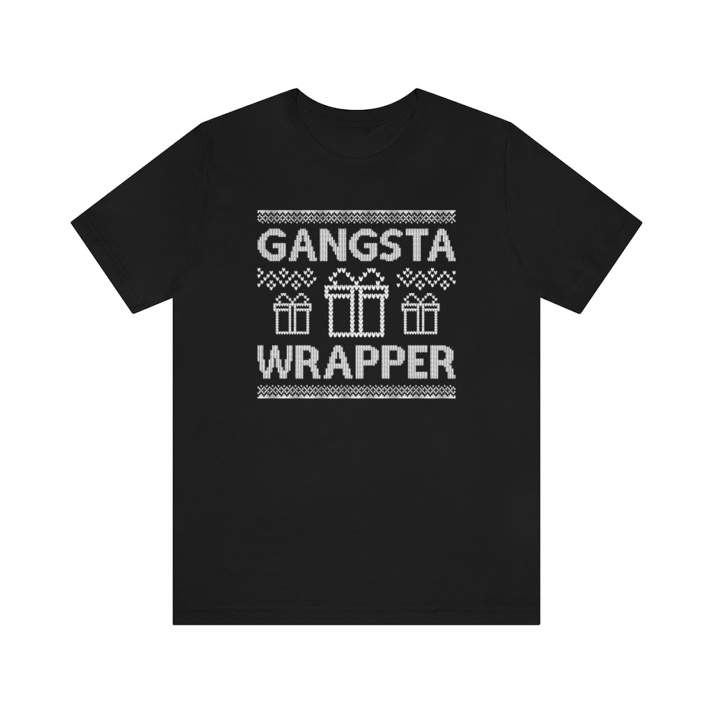 Gangsta Wrapper Unisex T-Shirt