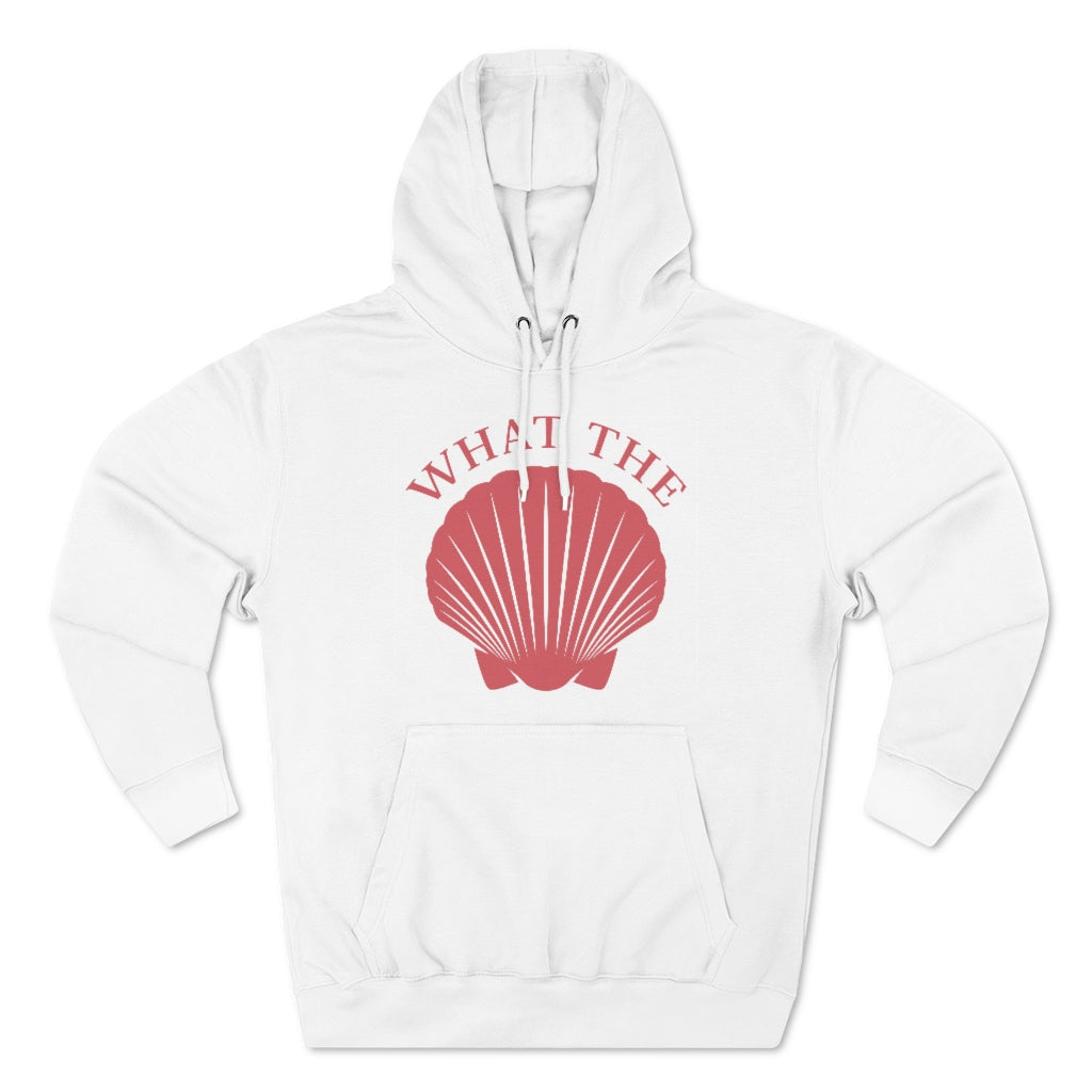 What The Shell Unisex Hoodie