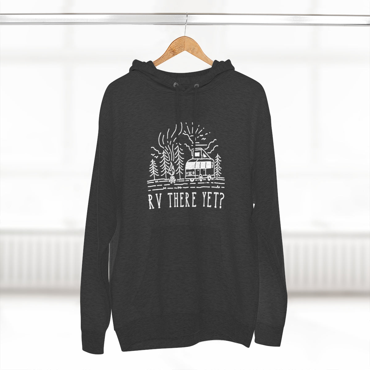 RV There Yet Unisex Hoodie