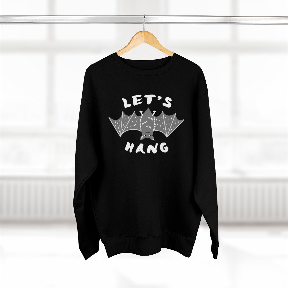 Let's Hang Unisex Sweatshirt