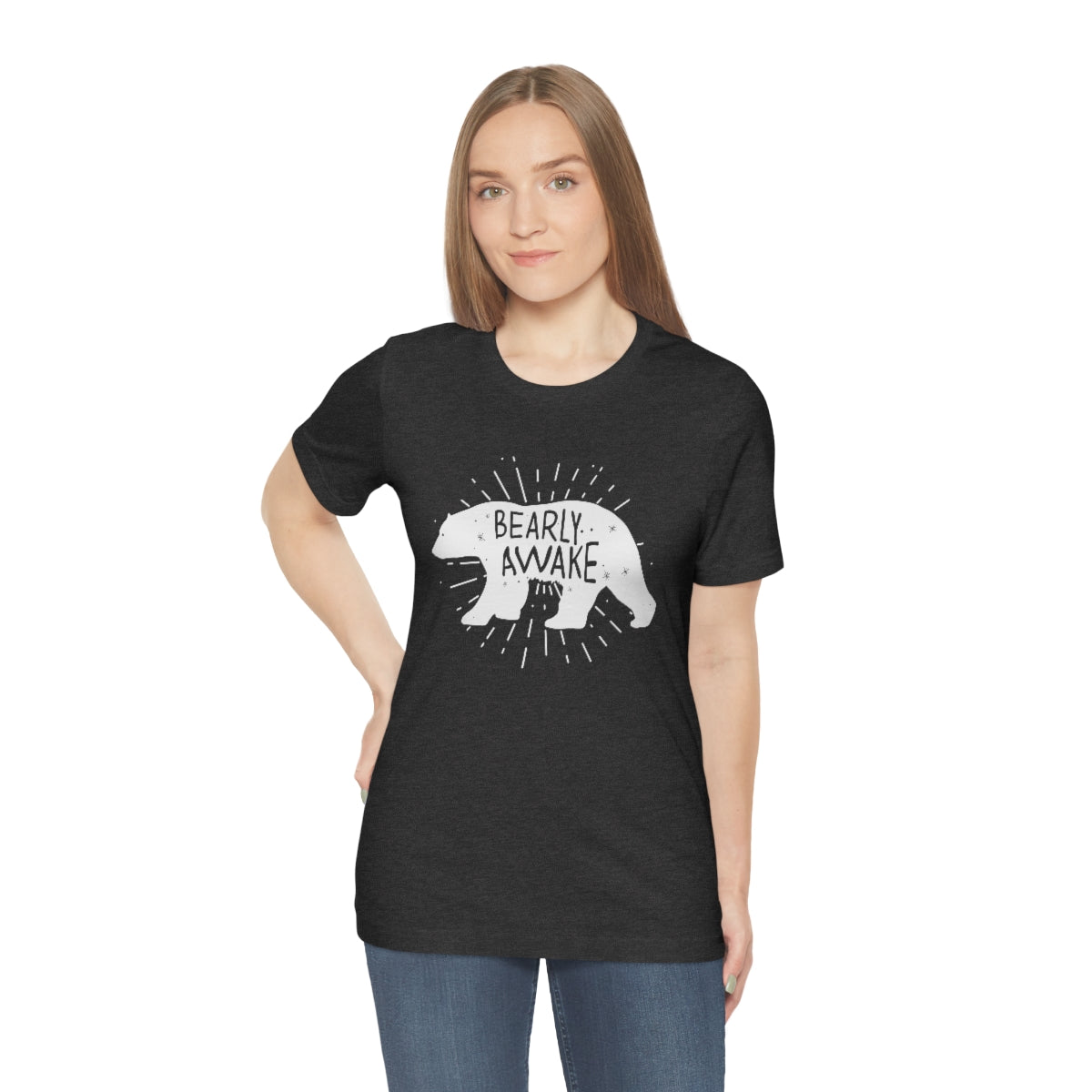 Bearly Awake Unisex T-Shirt