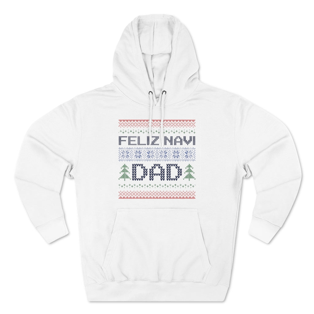 Feliz Navi Dad Unisex Hoodie