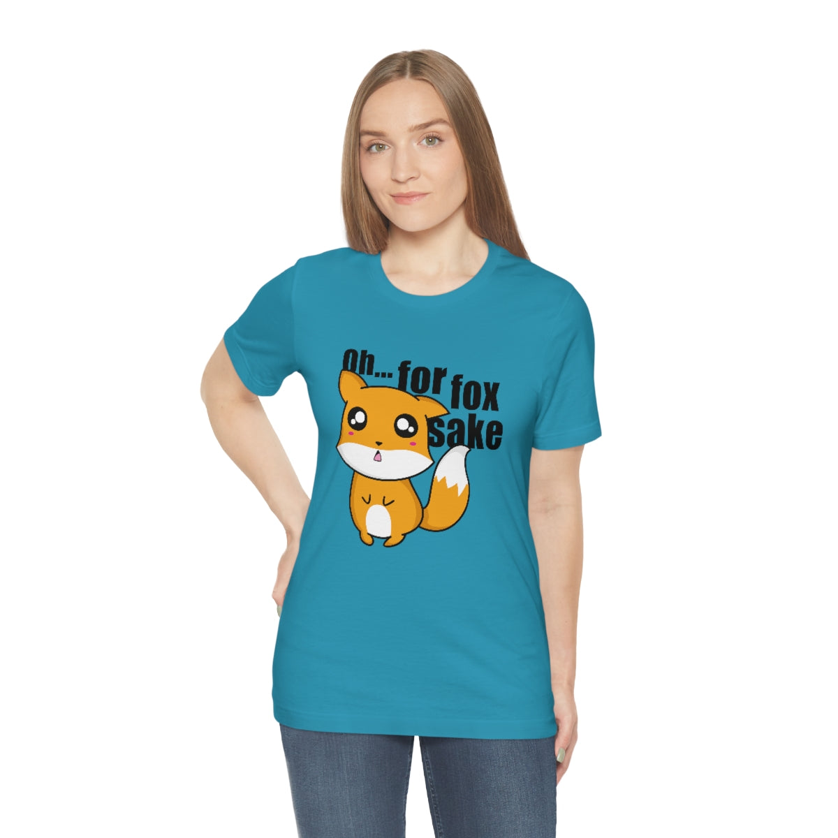 Oh For Fox Sake Unisex T-Shirt