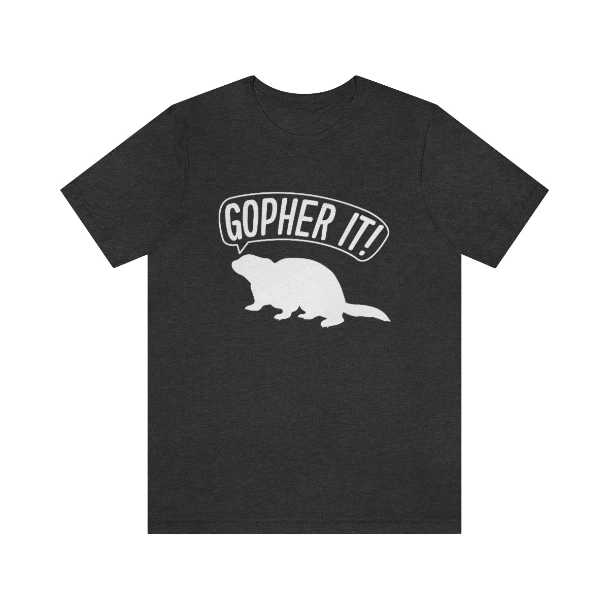 Gopher It Unisex T-Shirt