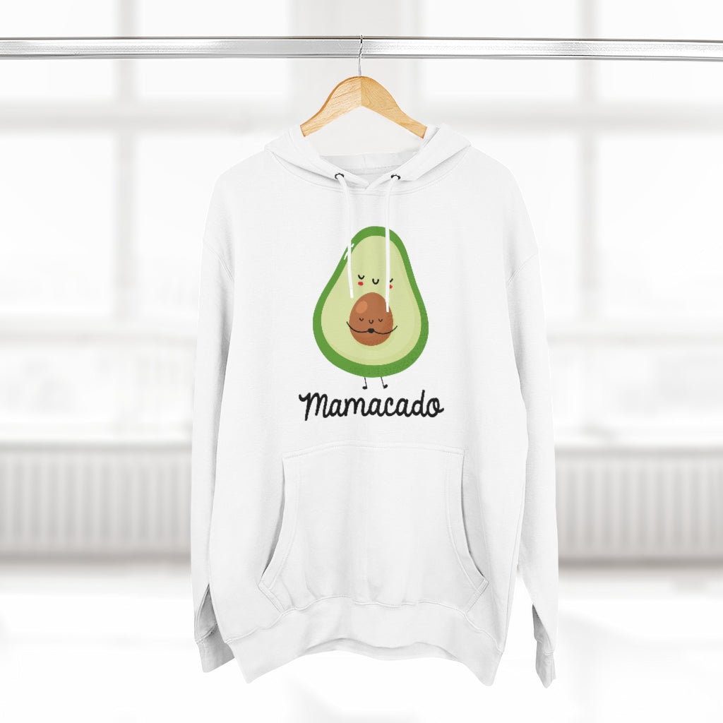 Mamacado Unisex Hoodie