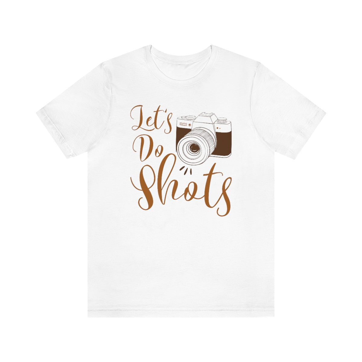 Let's Do Shots Unisex T-Shirt