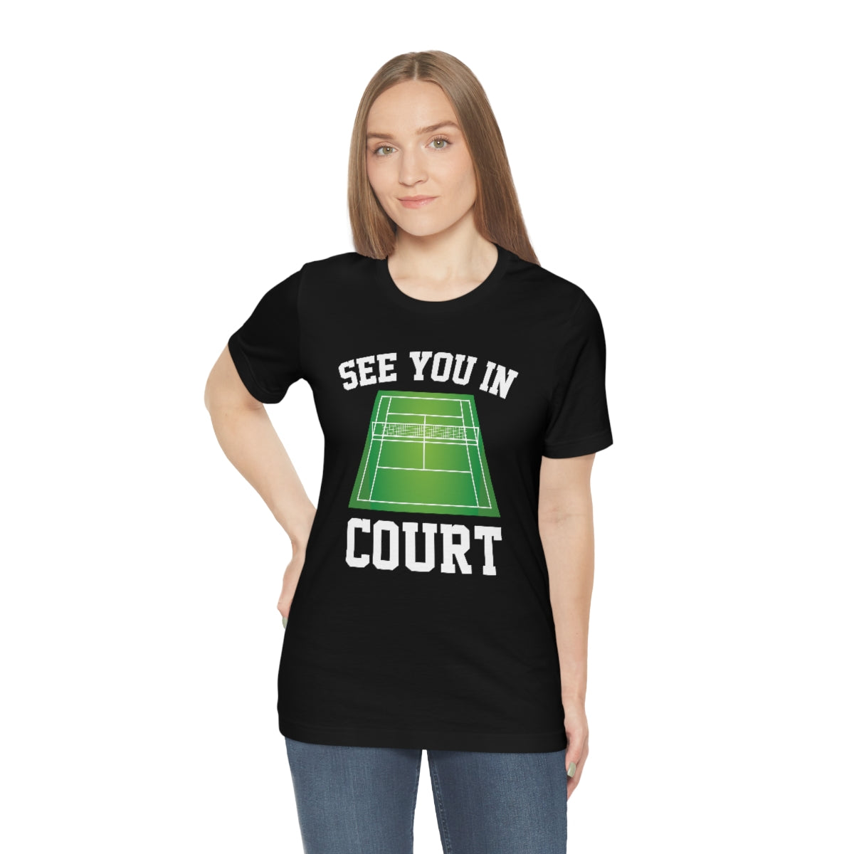 See You In Court Unisex T-Shirt