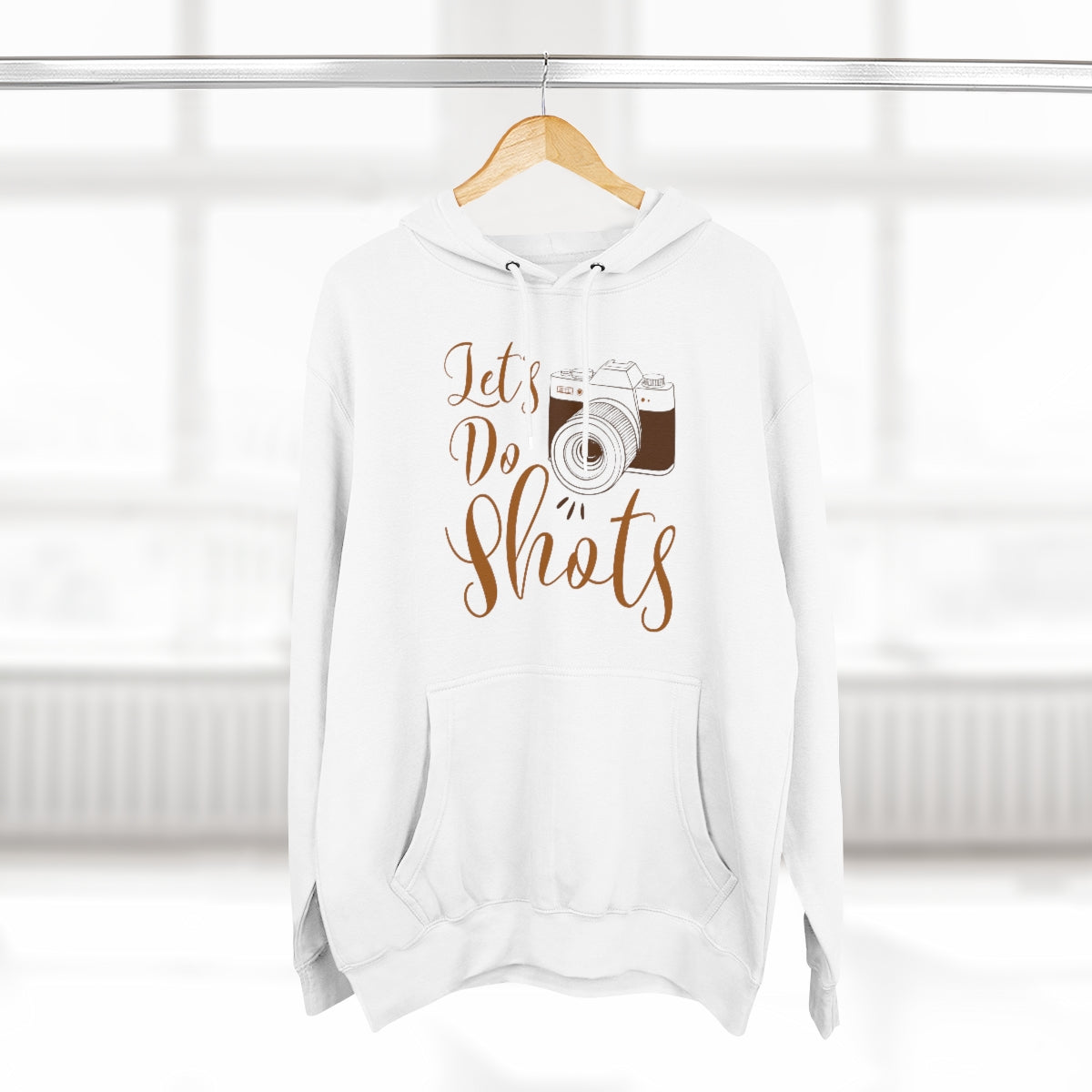 Let's Do Shots Unisex Hoodie