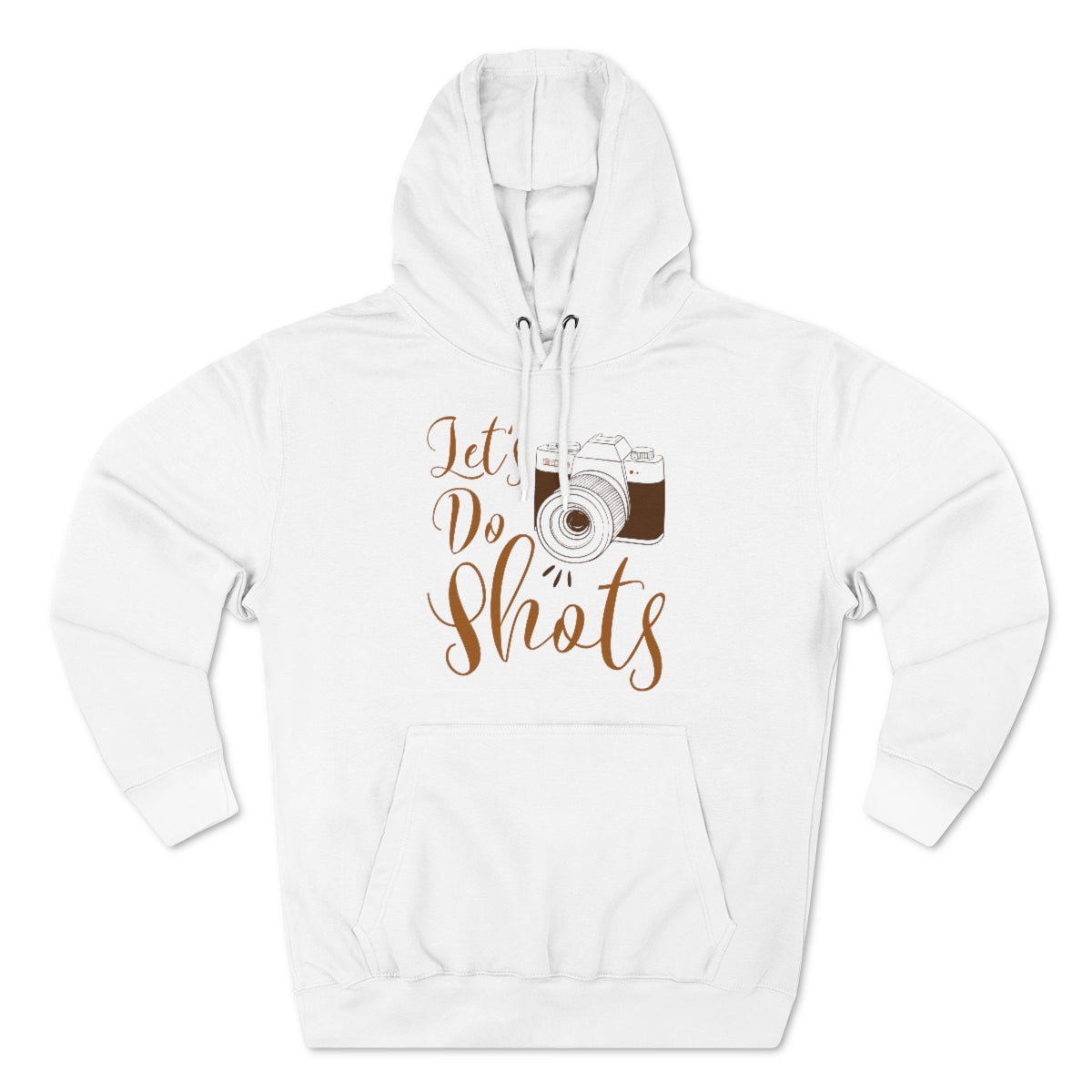 Let's Do Shots Unisex Hoodie