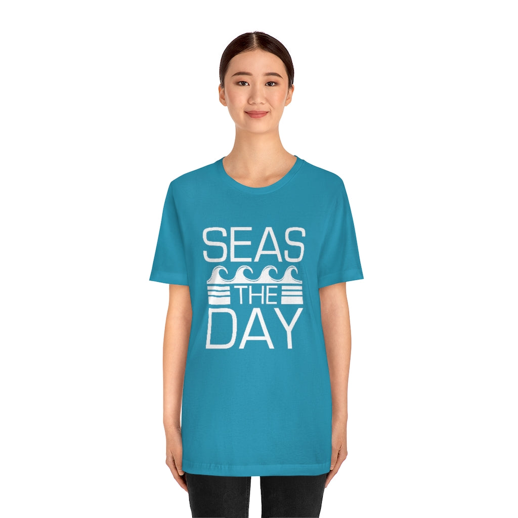 Seas The Day Unisex T-Shirt