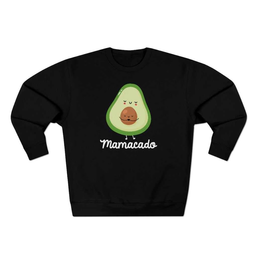 Mamacado Unisex Sweatshirt