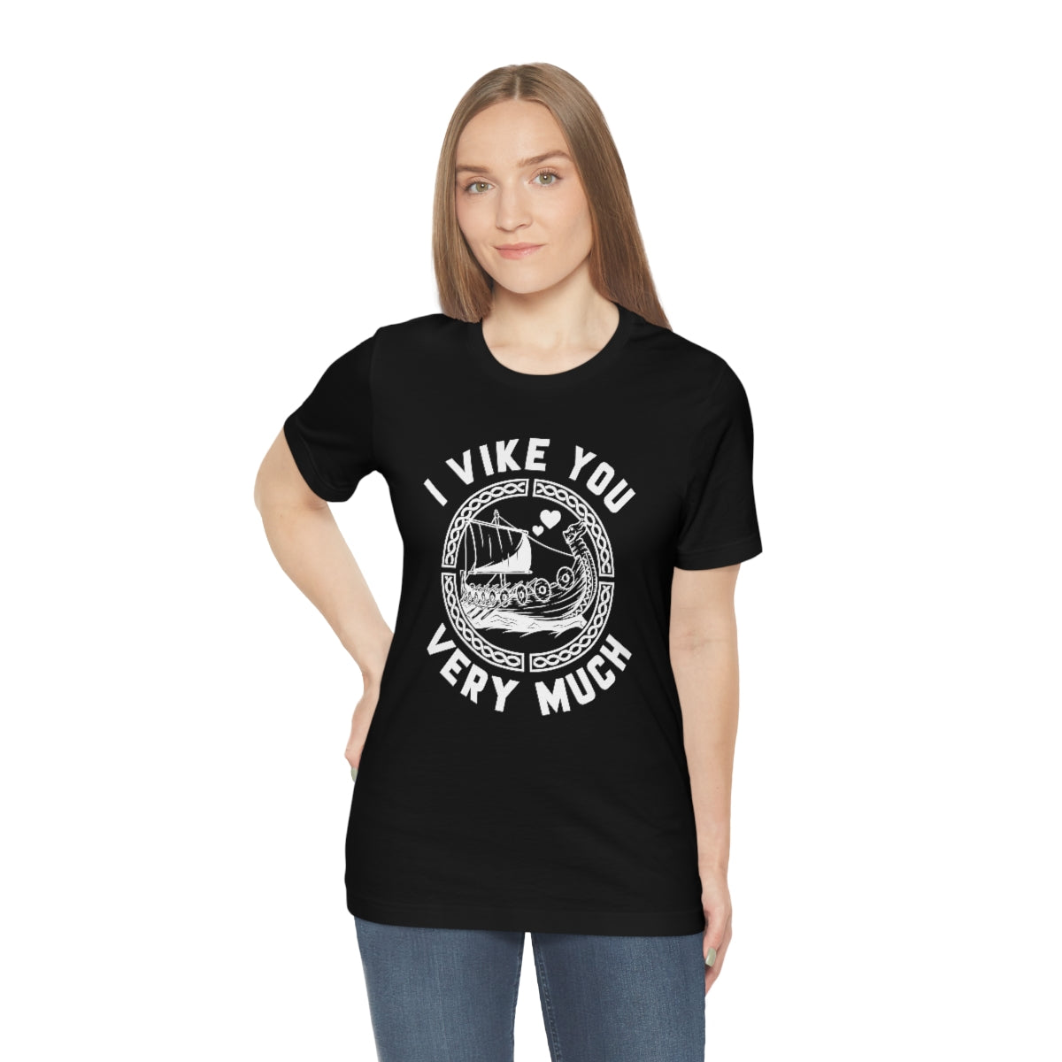 I Vike You Very Much Unisex T-Shirt