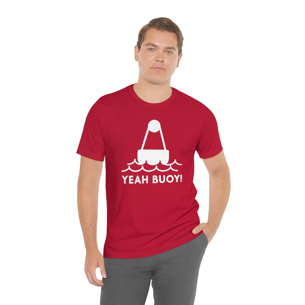 Yeah Buoy Unisex T-Shirt