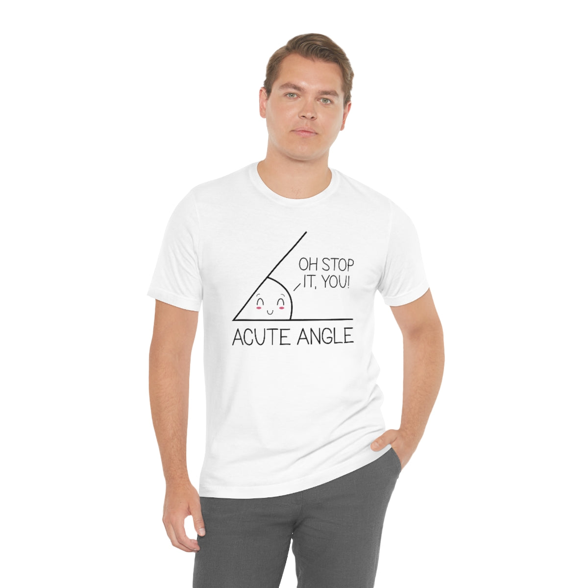 Acute Angle Unisex T-Shirt