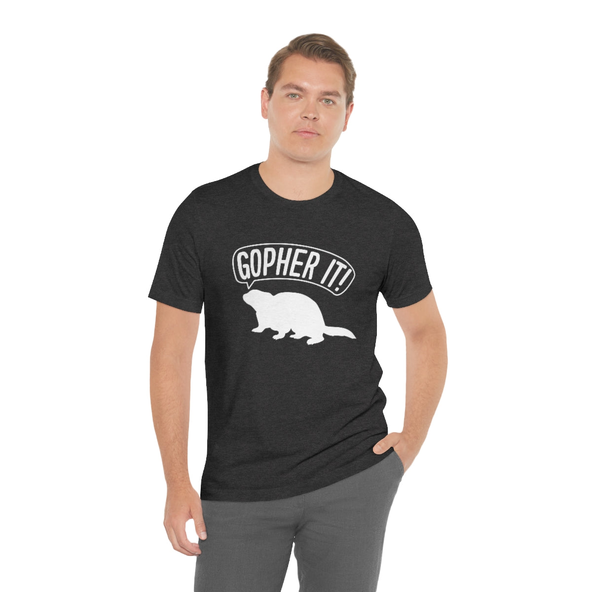 Gopher It Unisex T-Shirt