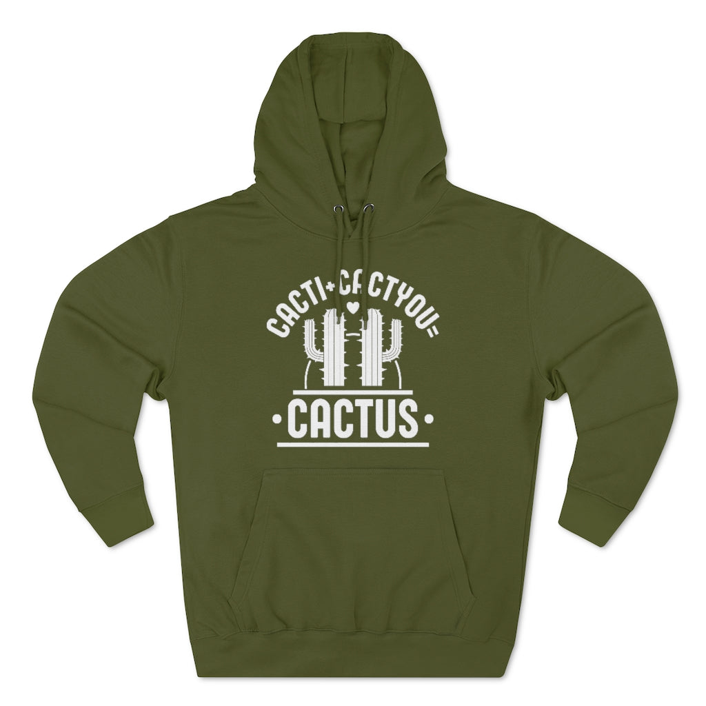 Cacti Cactyou Cactus Unisex Hoodie