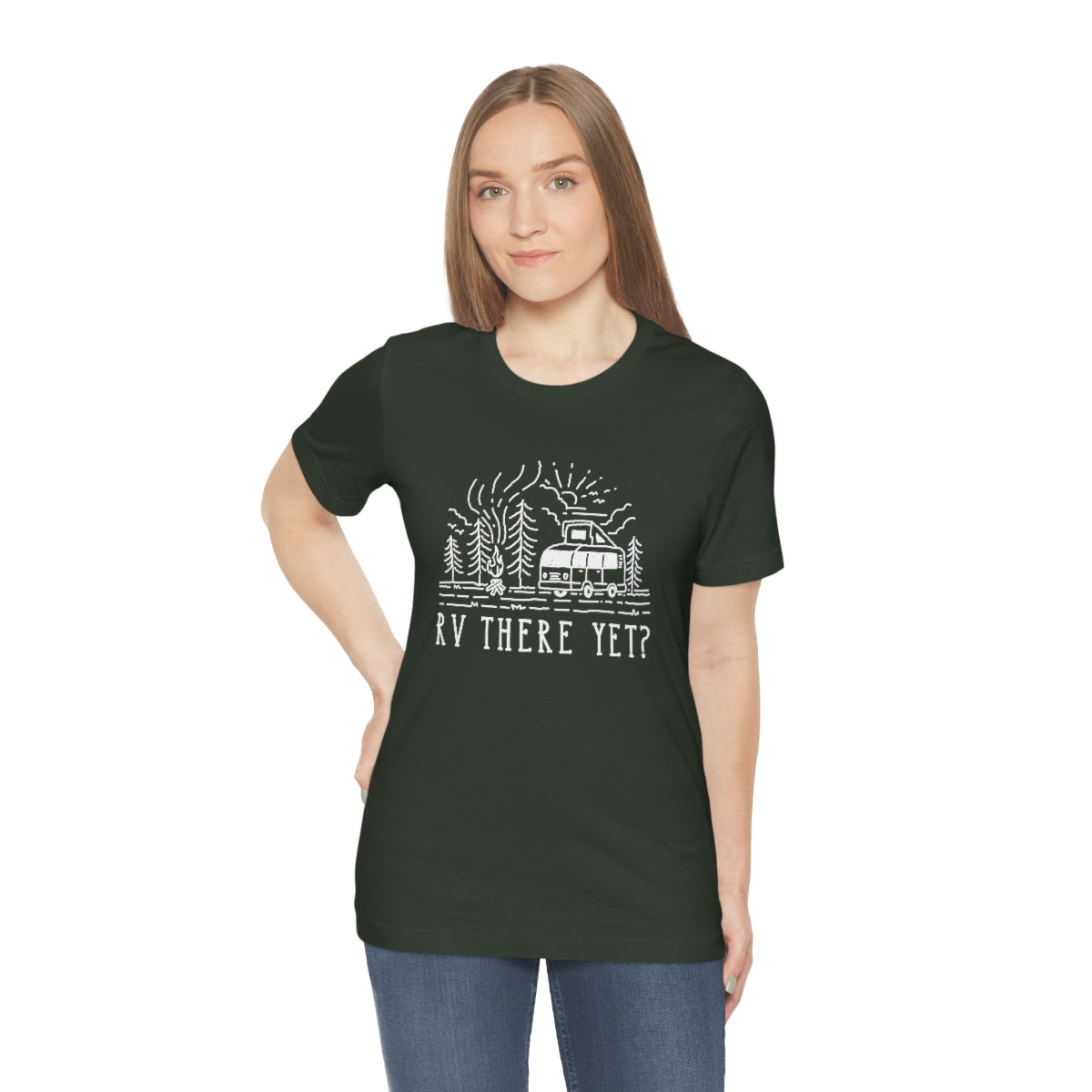 RV There Yet Unisex T-Shirt