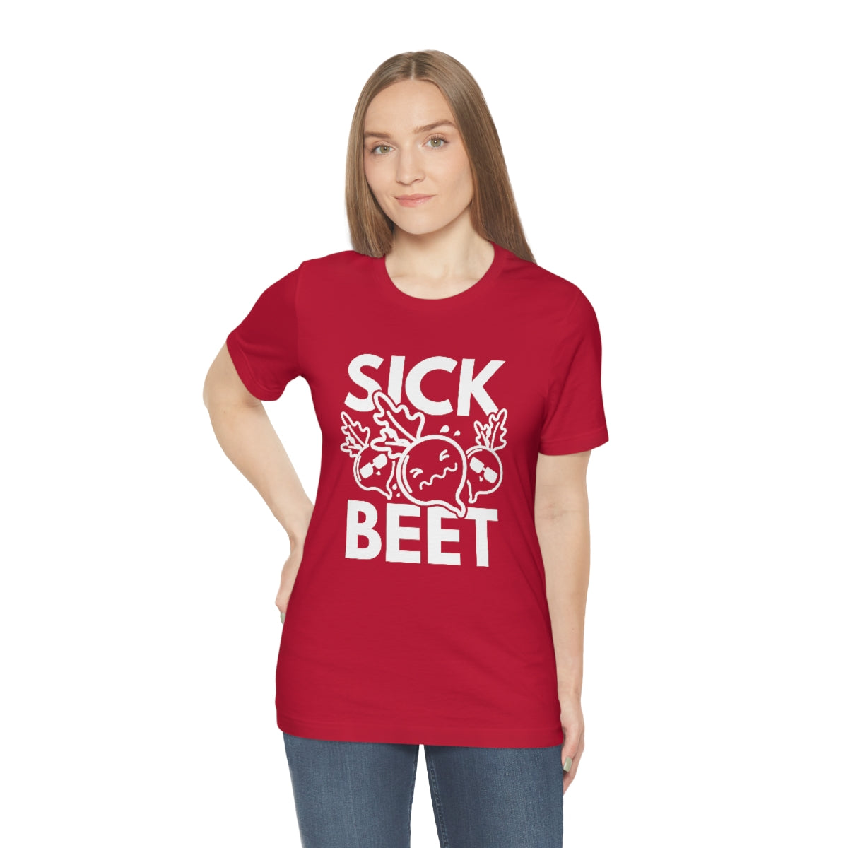 Sick Beet Unisex T-Shirt