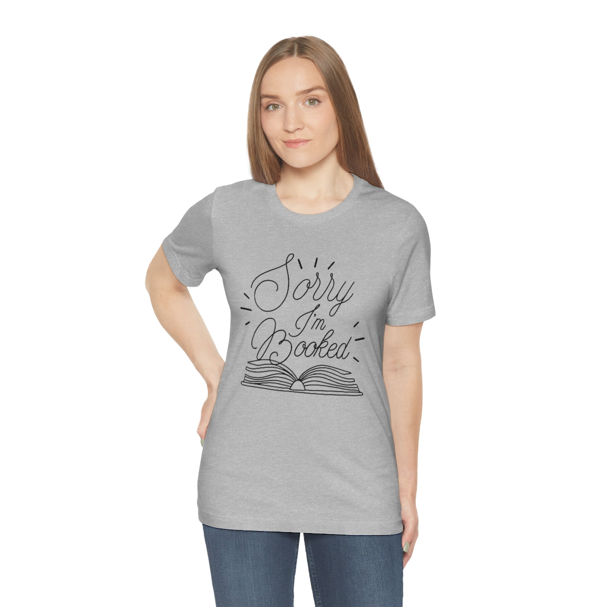 Sorry I'm Booked Unisex T-Shirt