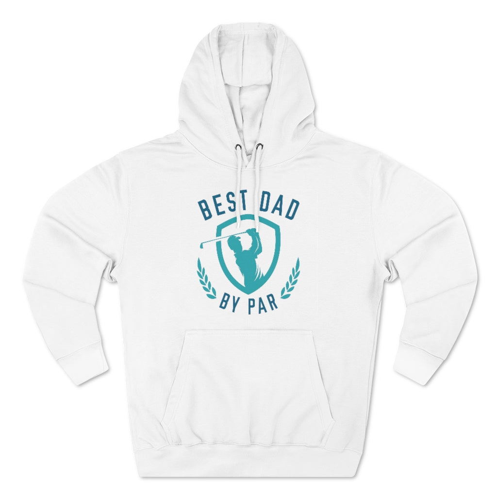 Best Dad By Par Unisex Hoodie