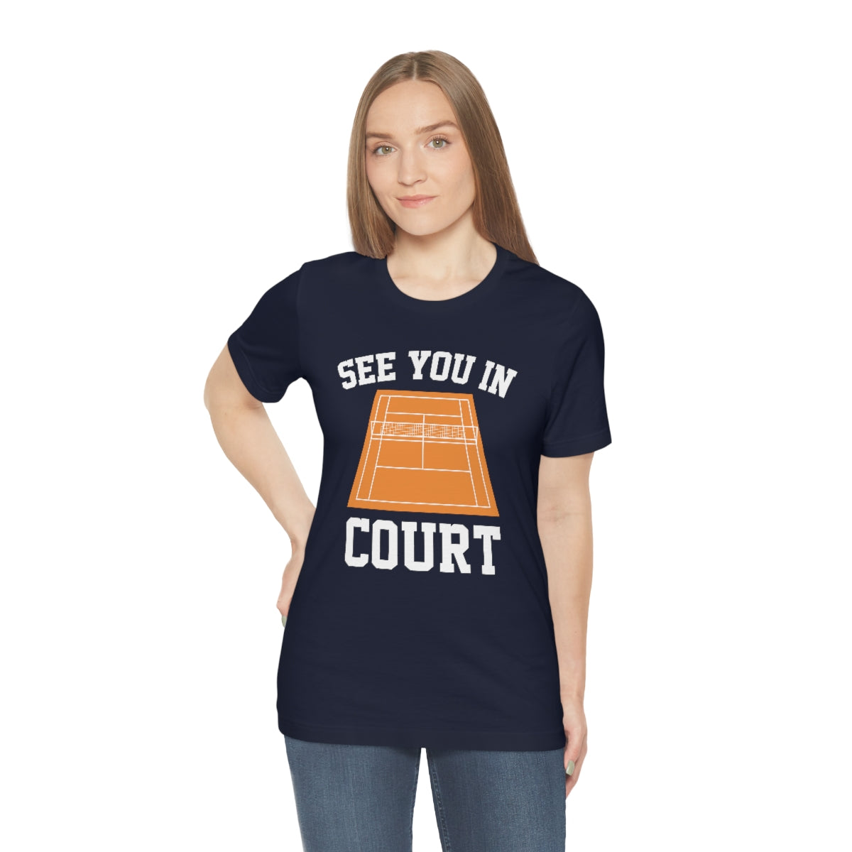 See You In Court Unisex T-Shirt