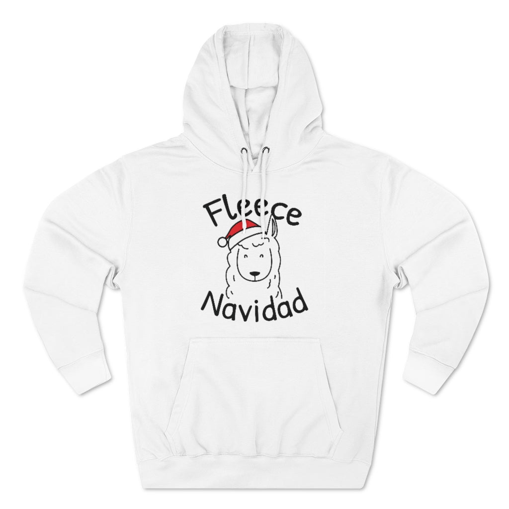 Fleece Navidad Unisex Hoodie