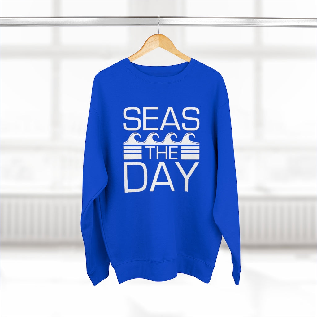 Seas The Day Unisex Sweatshirt