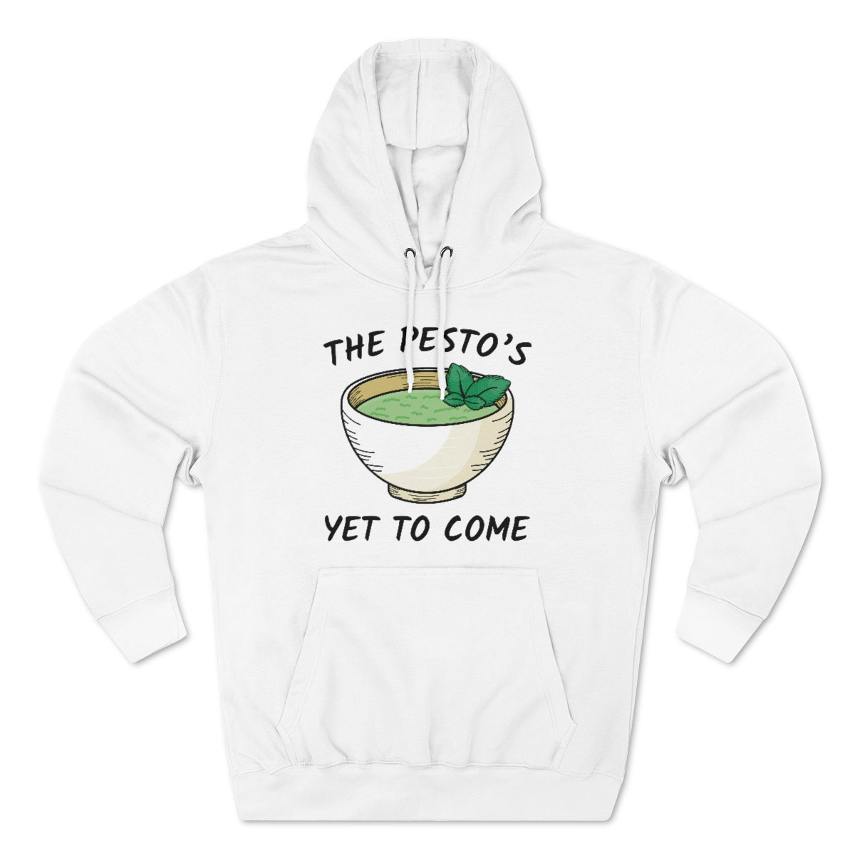 The Pesto's Yet To Come Unisex Hoodie